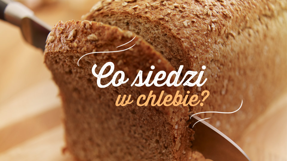 Wartości odżywcze chleba Wartości odżywcze chleba